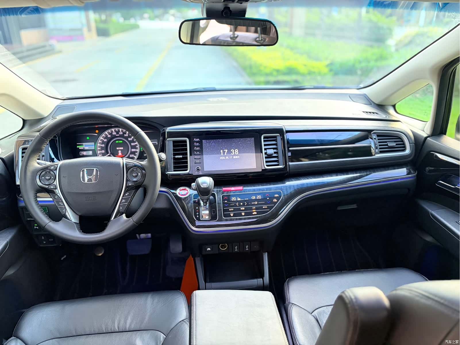 Honda Elysion, 2019 6