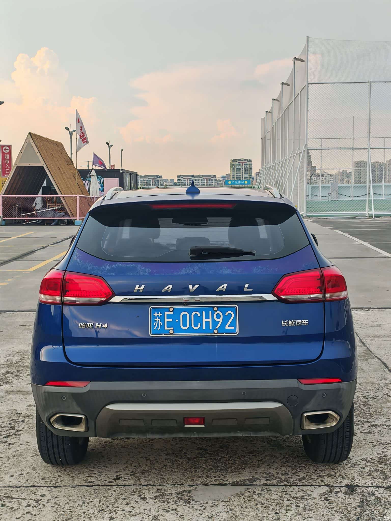 Haval H4, 2018 все фото