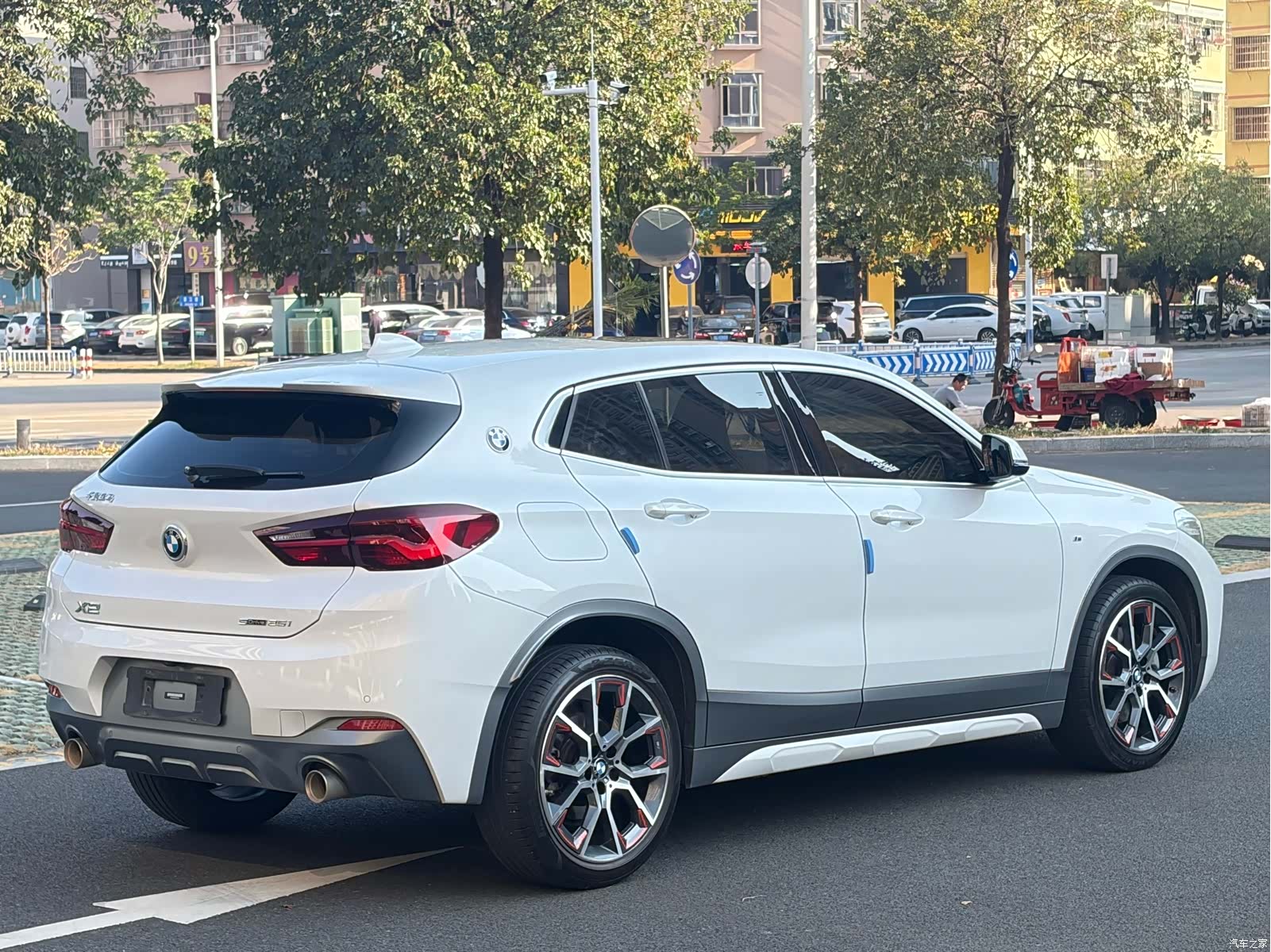 BMW X2, 2021 9