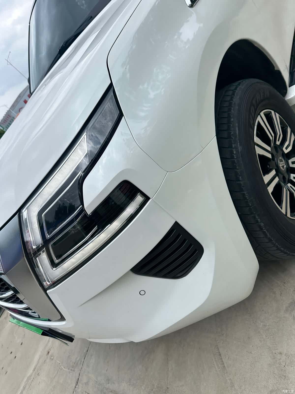 Nissan Patrol, 2020 10