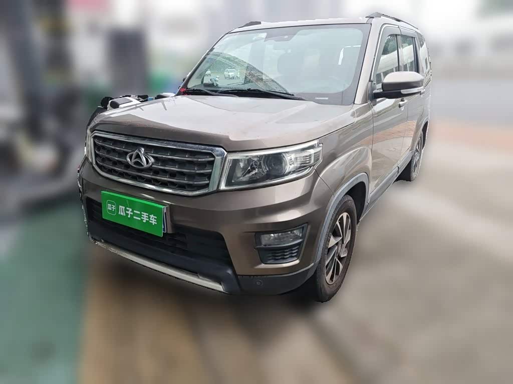 Changan X70A