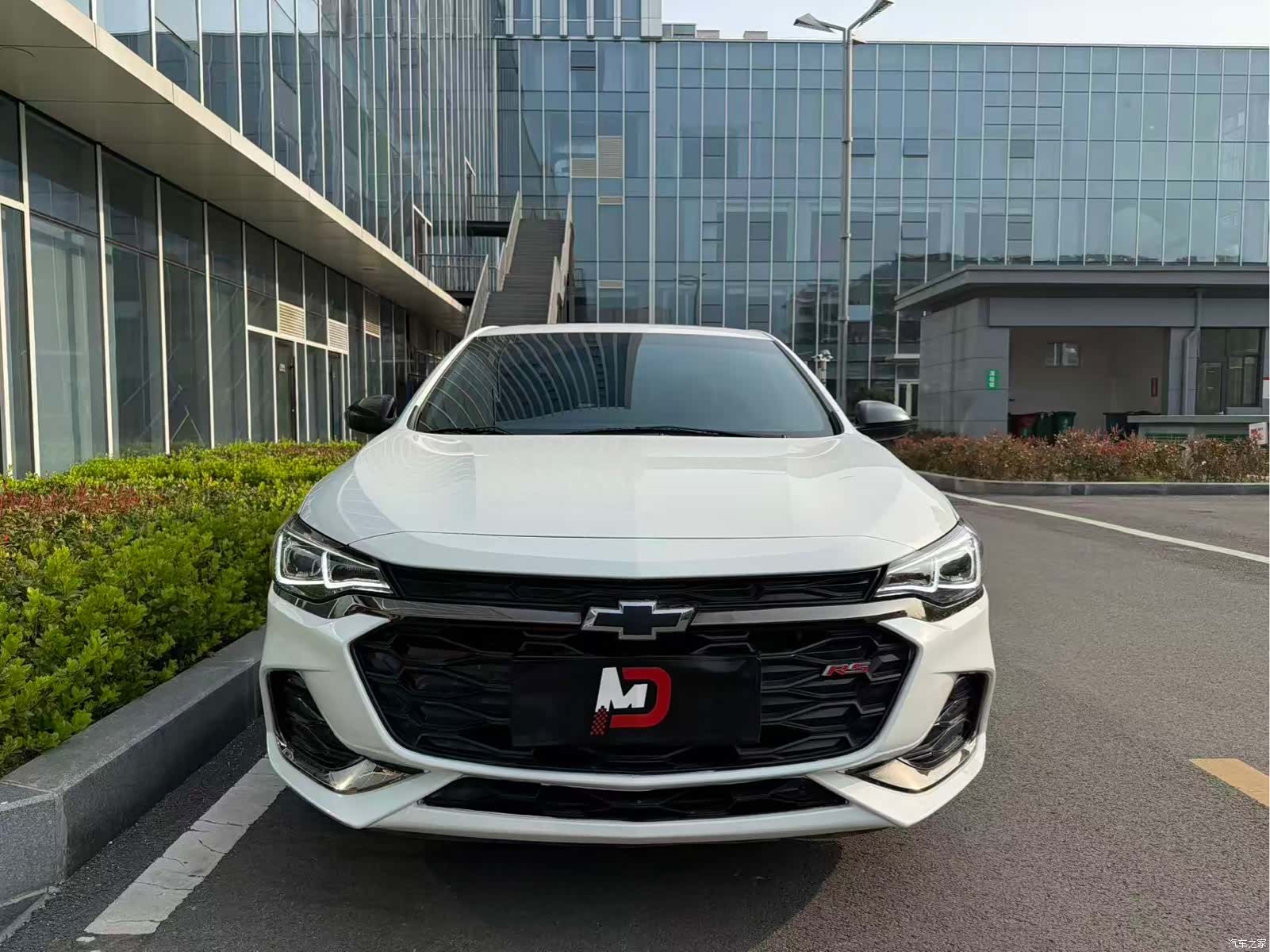 Chevrolet RS, 2022 2