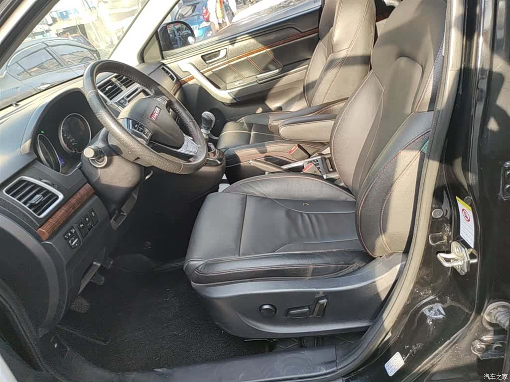 Haval H6, 2015 15