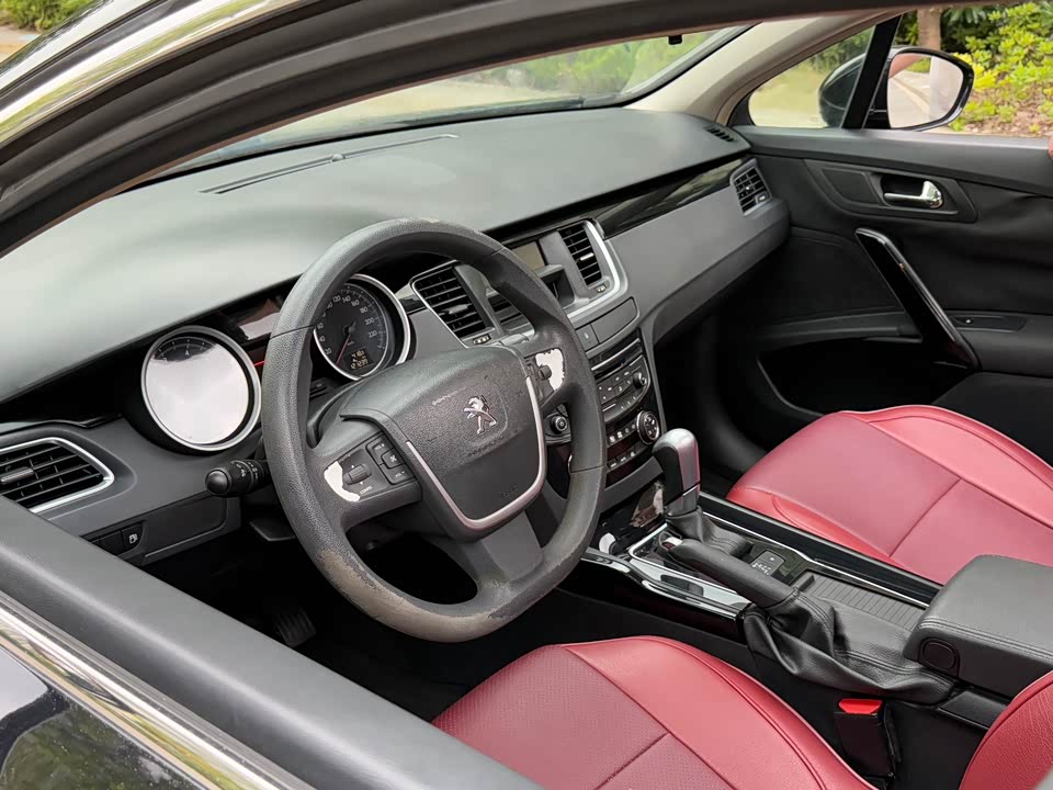 Peugeot 508 Peugeot 508