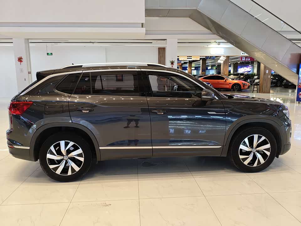 Volkswagen Tanyue Volkswagen Tanyue