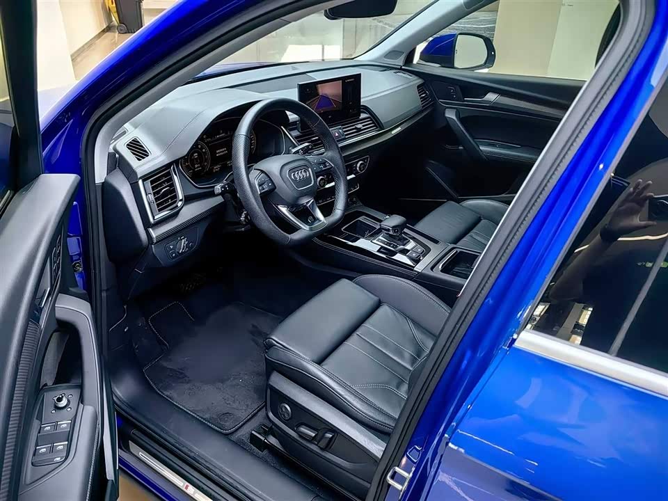 Audi Q5L Audi Q5L