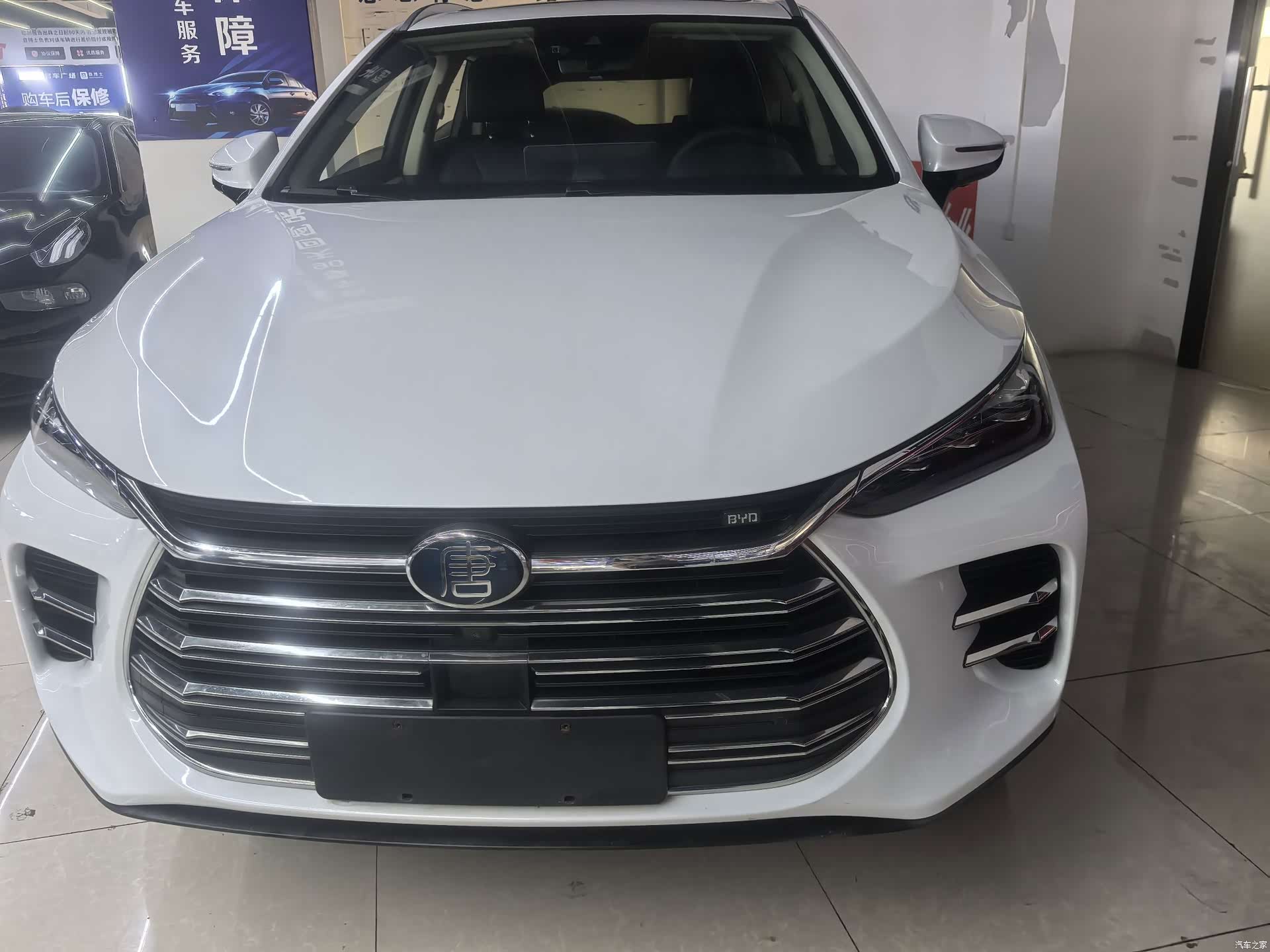 BYD Tang, 2019 2