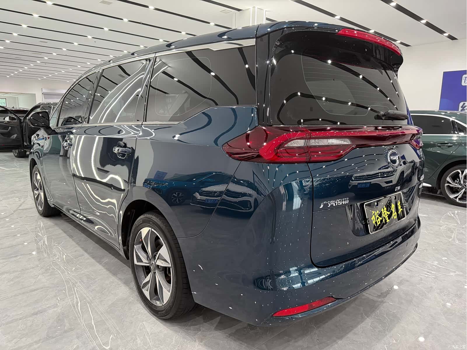 GAC M6, 2022 4