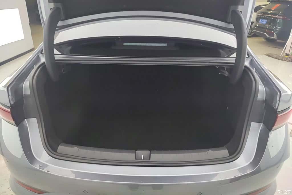 BYD Qin, 2025 4
