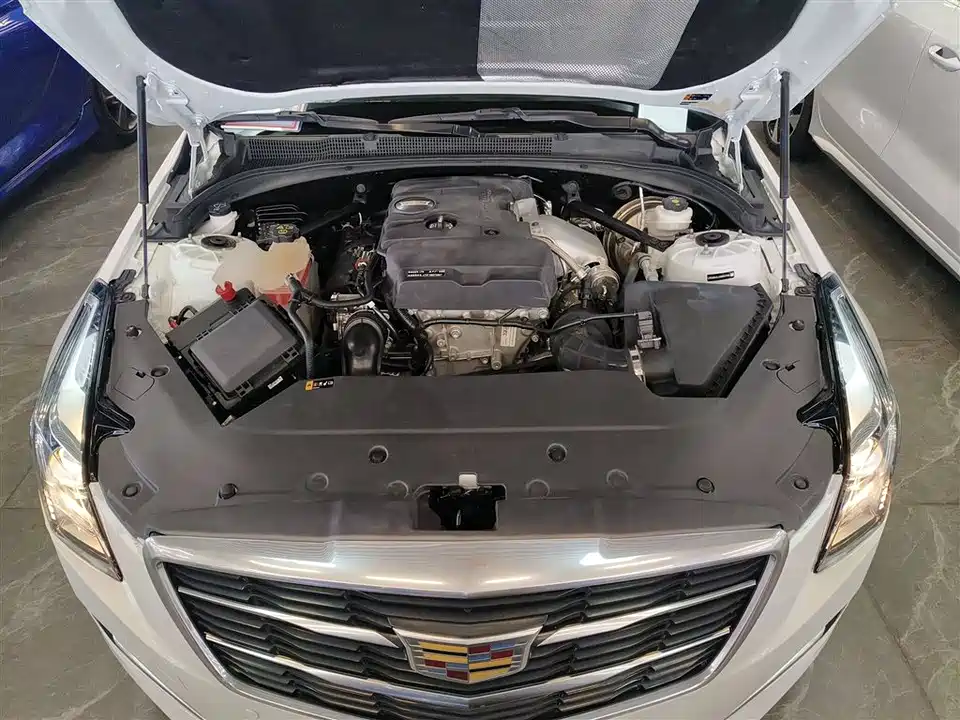 Cadillac ATS-L