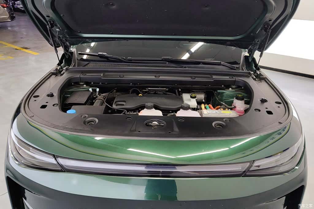Leapmotor C16, 2024 10
