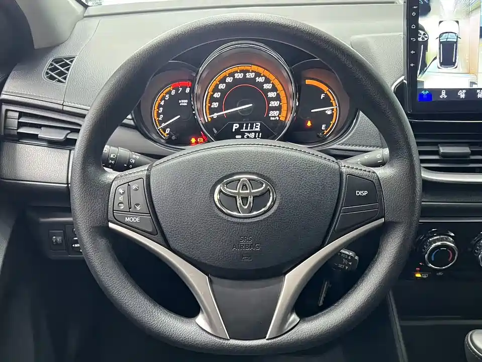 Toyota YARiS L Zhixuan