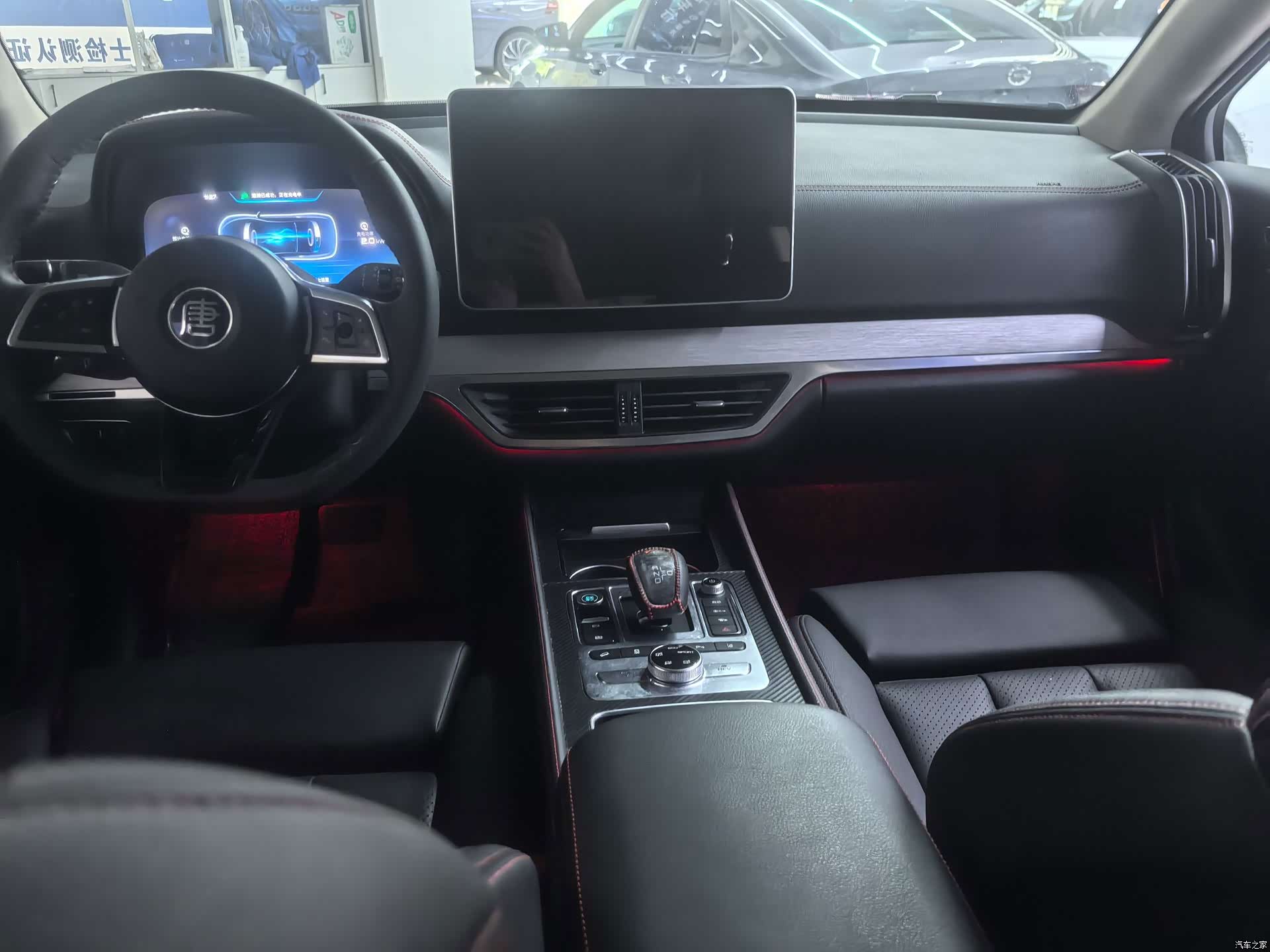 BYD Tang, 2019 9
