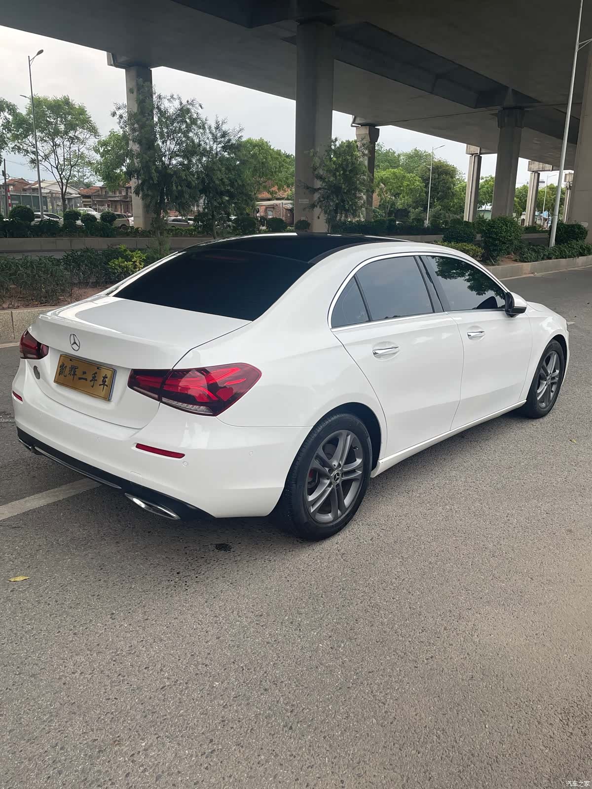 Mercedes-Benz A-Class, 2019 12