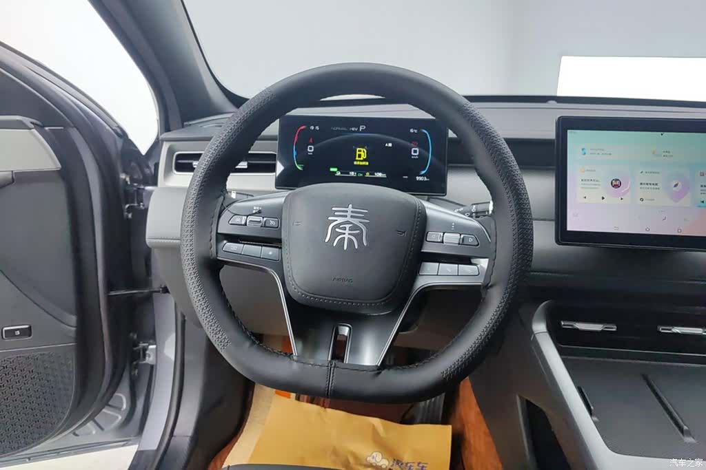 BYD Qin, 2025 15