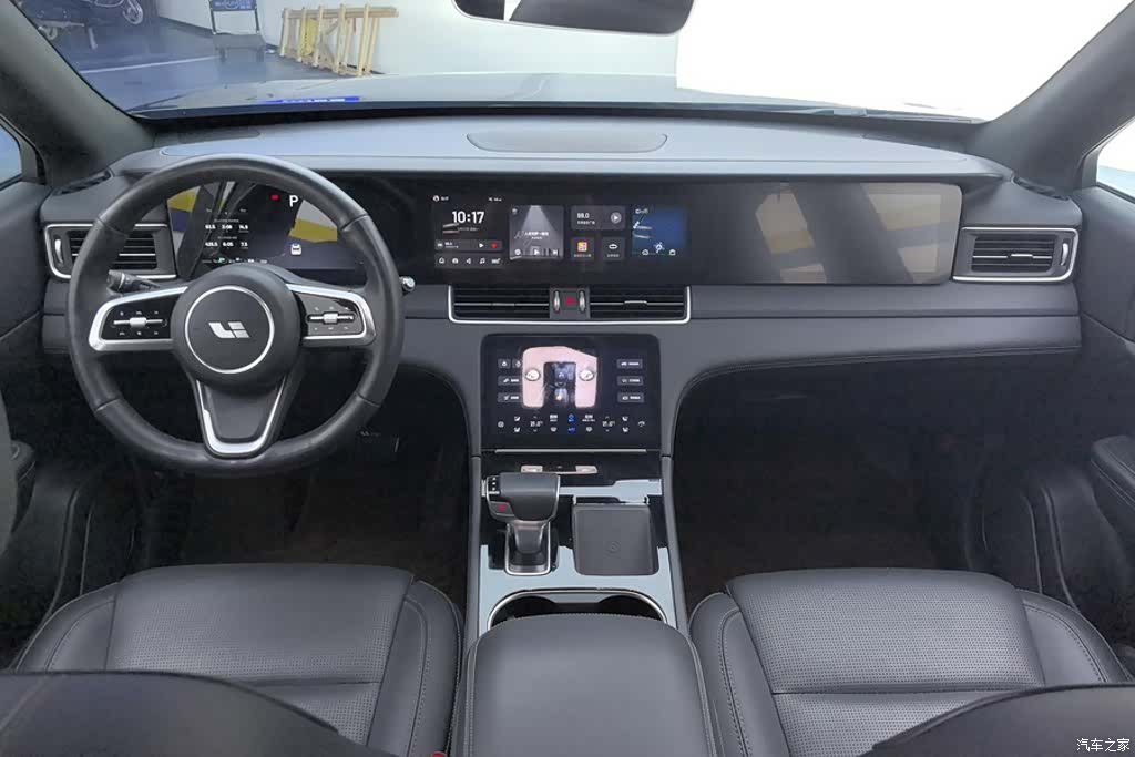 Li Auto ONE, 2022 12