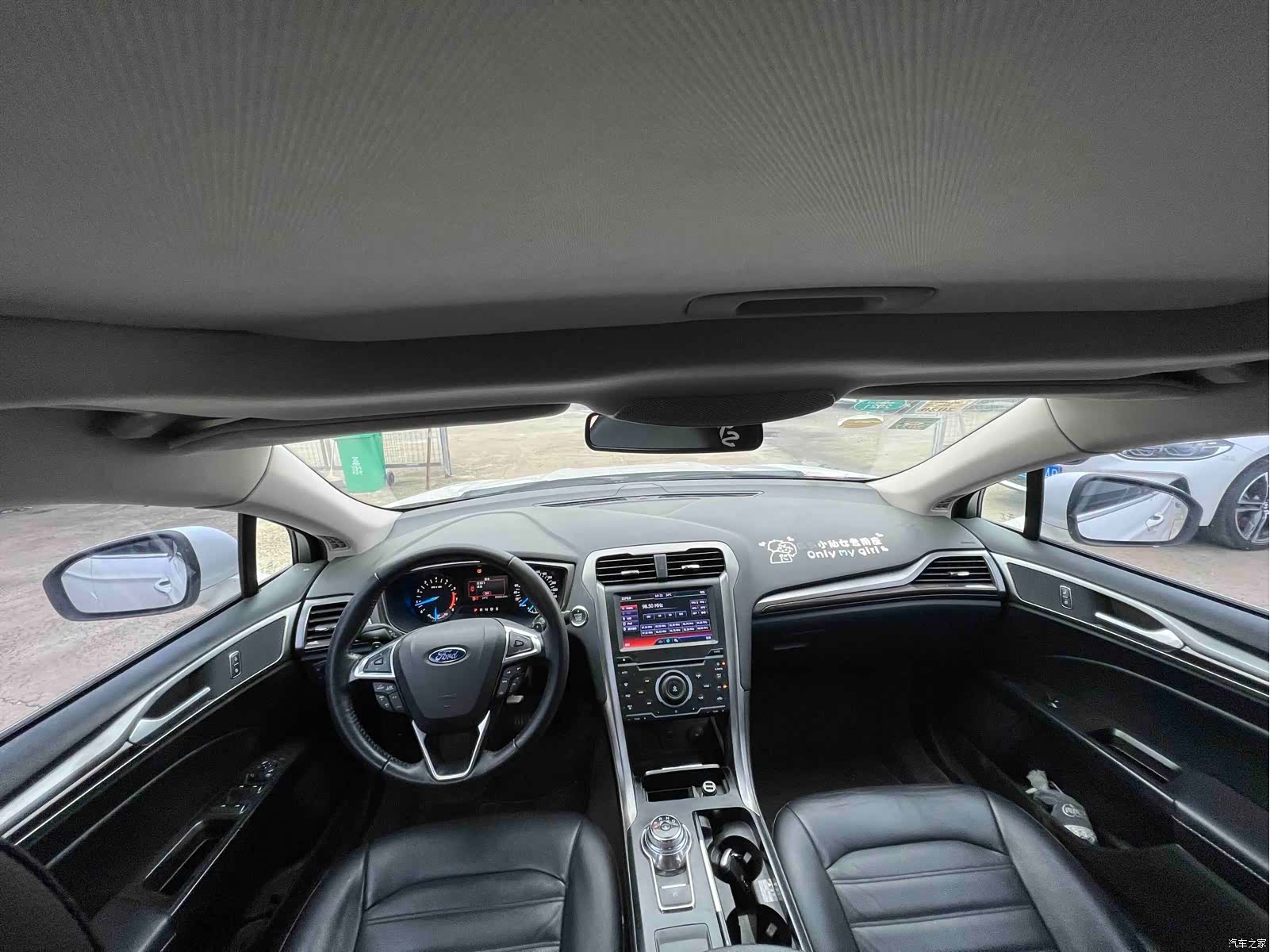 Ford Mondeo, 2018 6