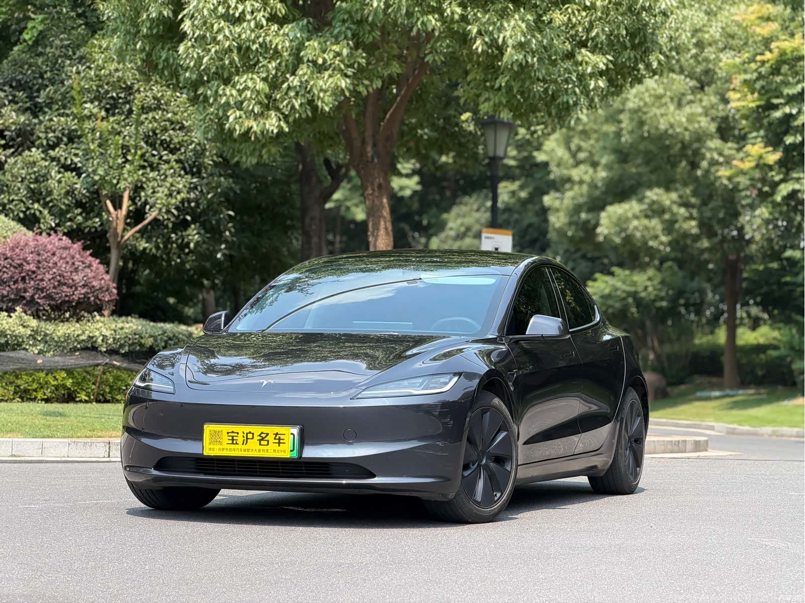 Tesla Model 3, 2024 1