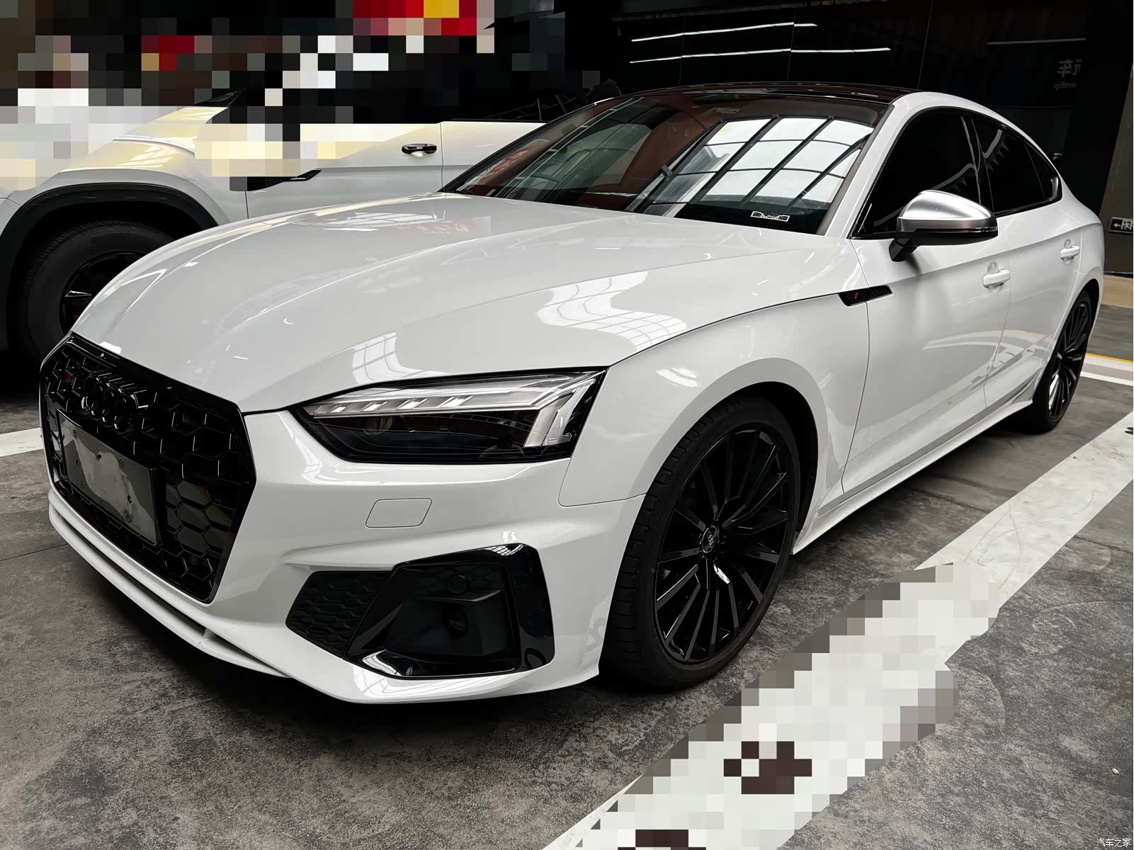 Audi A5, 2023 1