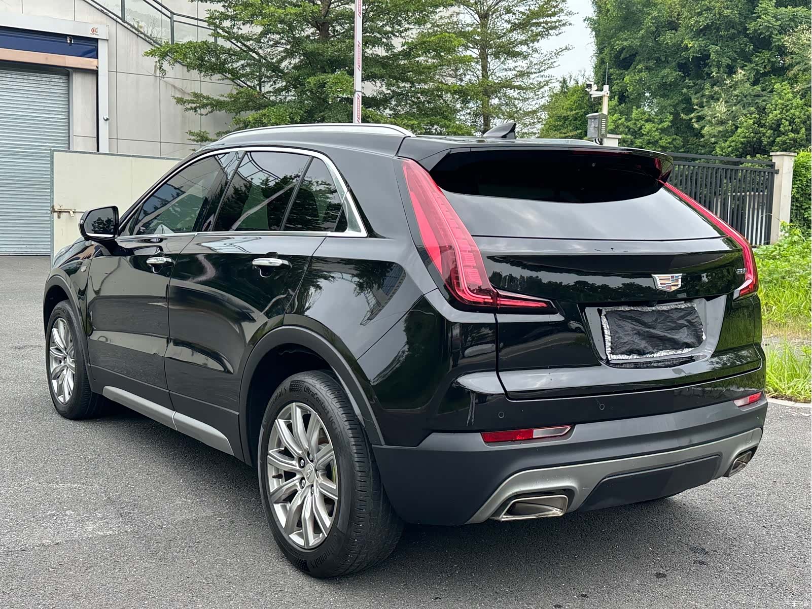 Cadillac XT4, 2020 10