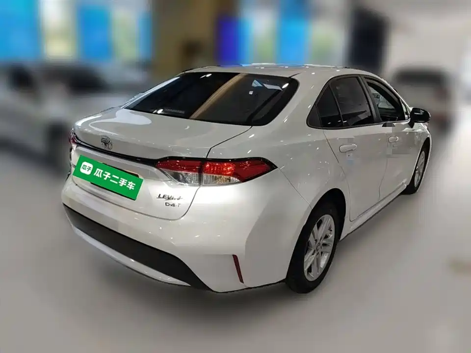 Toyota Lei Ling