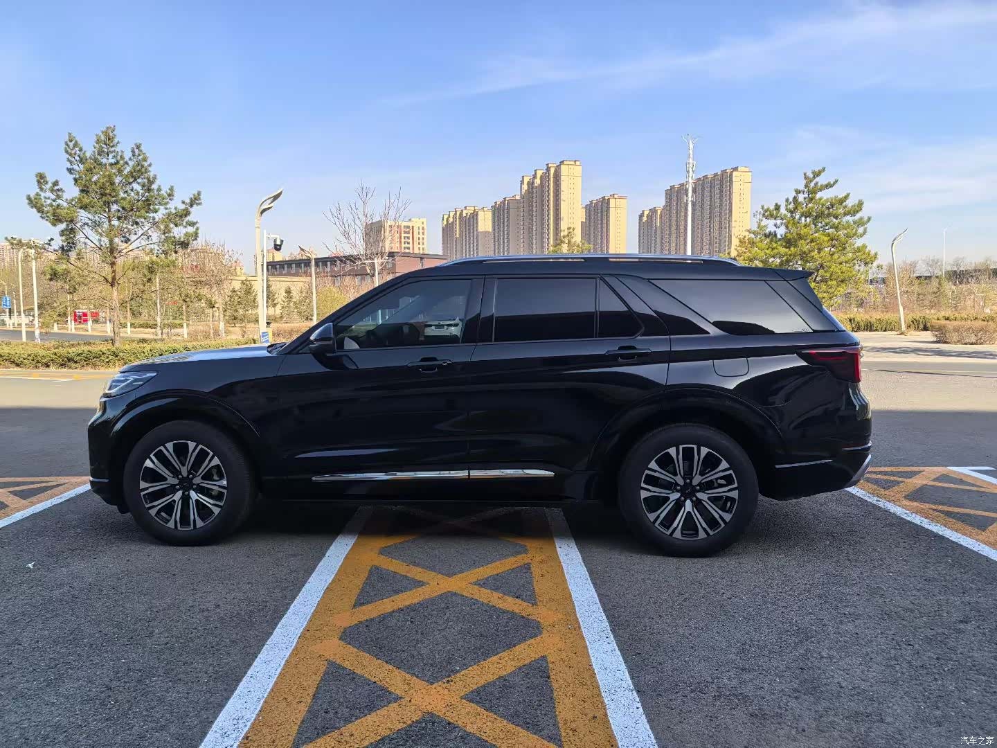 Ford Explorer, 2025 6