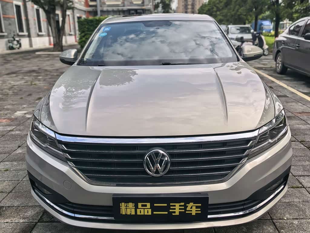 Volkswagen Lavida