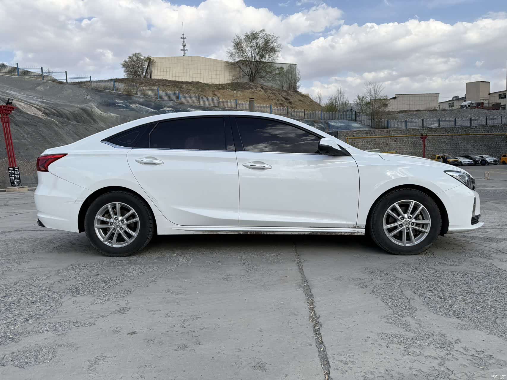 Changan CC, 2021 14