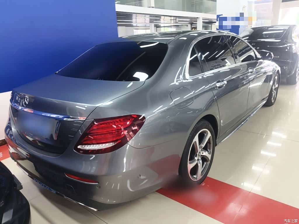Mercedes-Benz E-Class, 2017 7