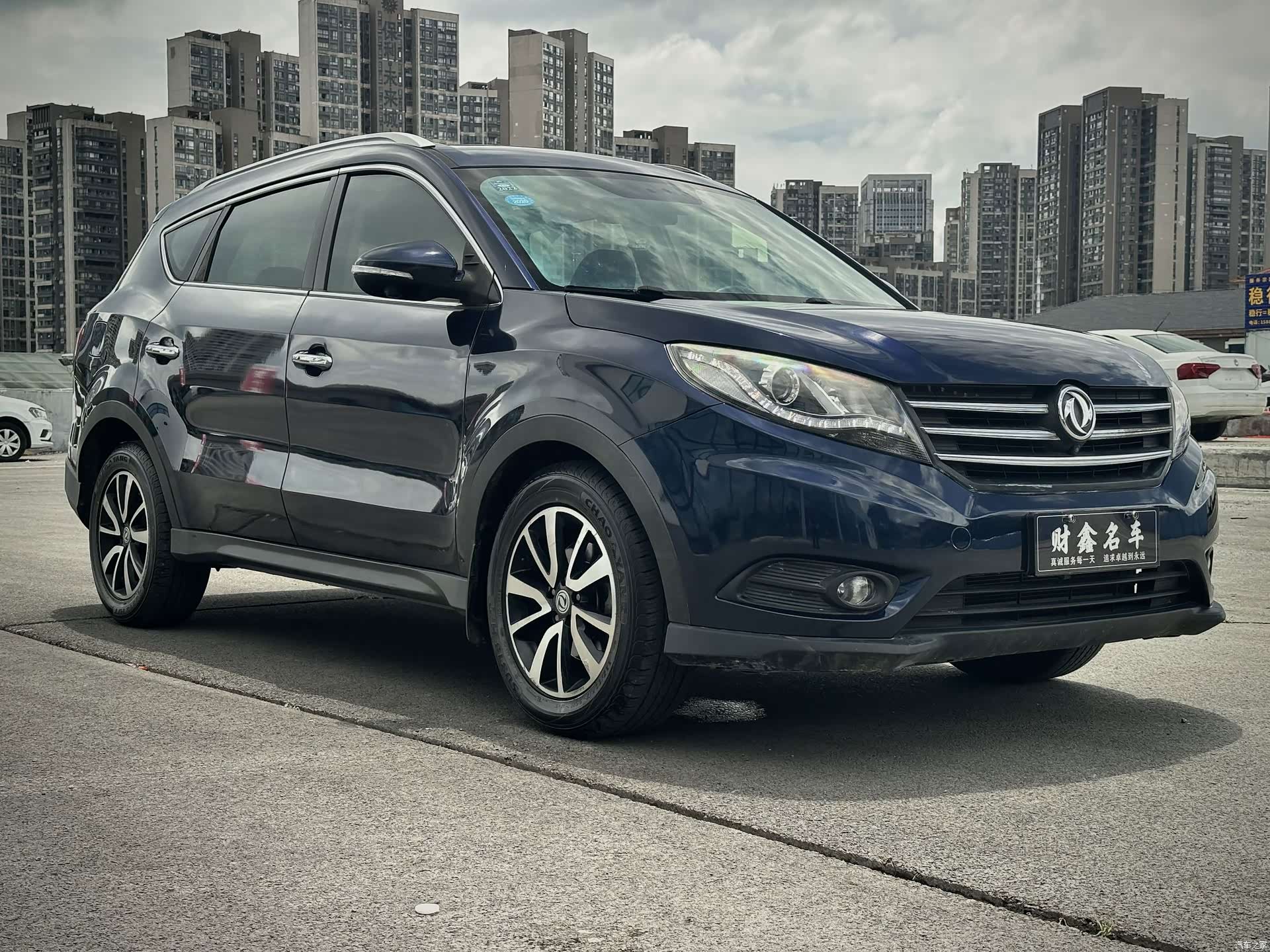 DongFeng 580, 2018 3
