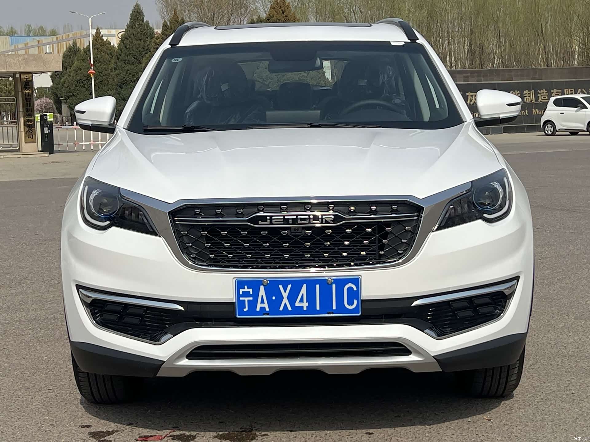 Jetour X70, 2026 2