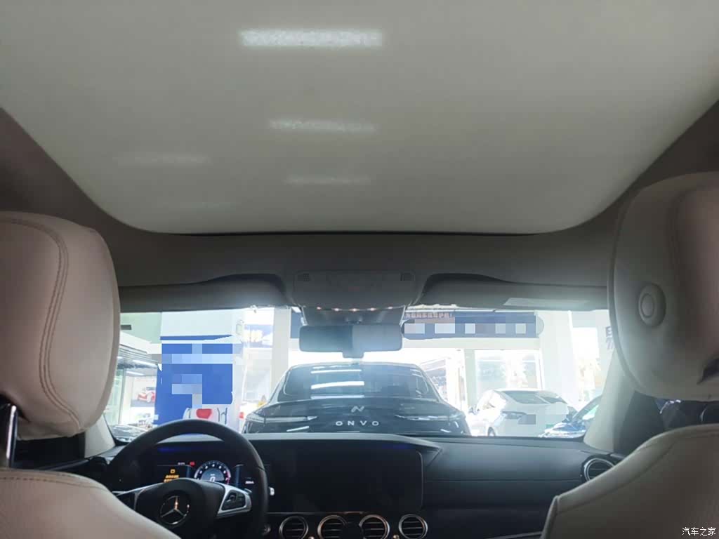 Mercedes-Benz E-Class, 2017 18