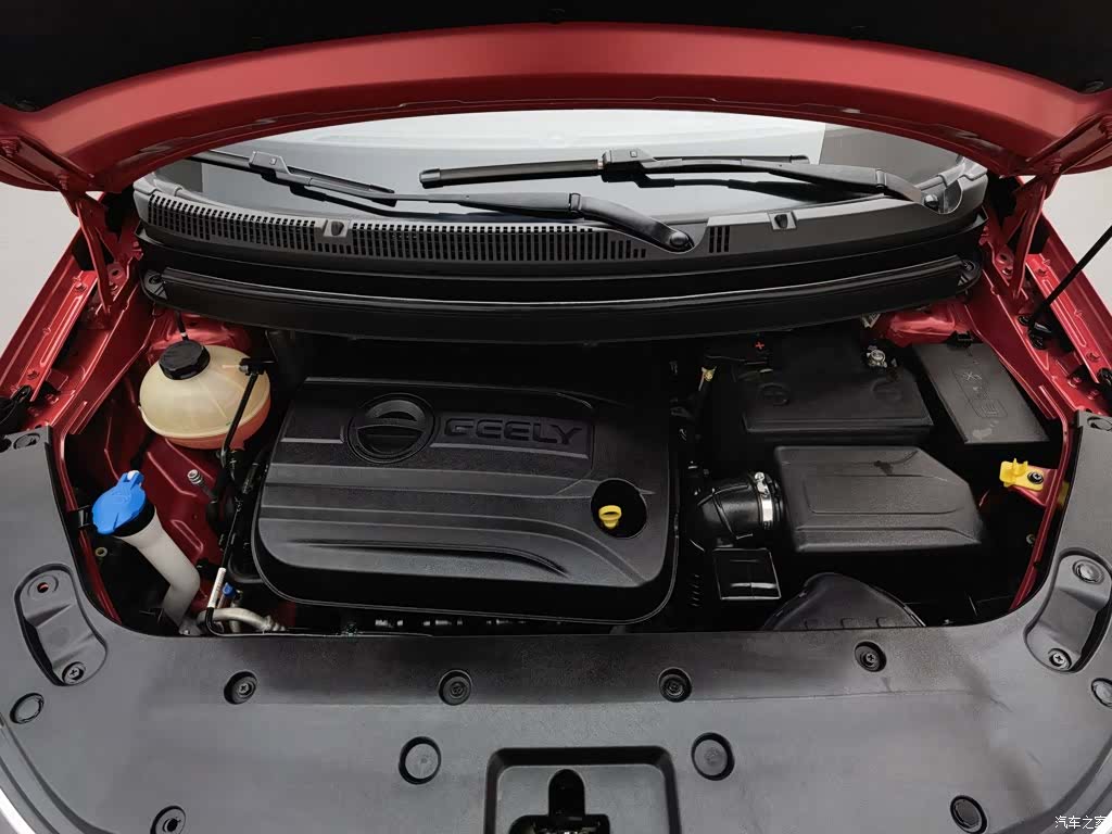 Geely X3, 2018 6