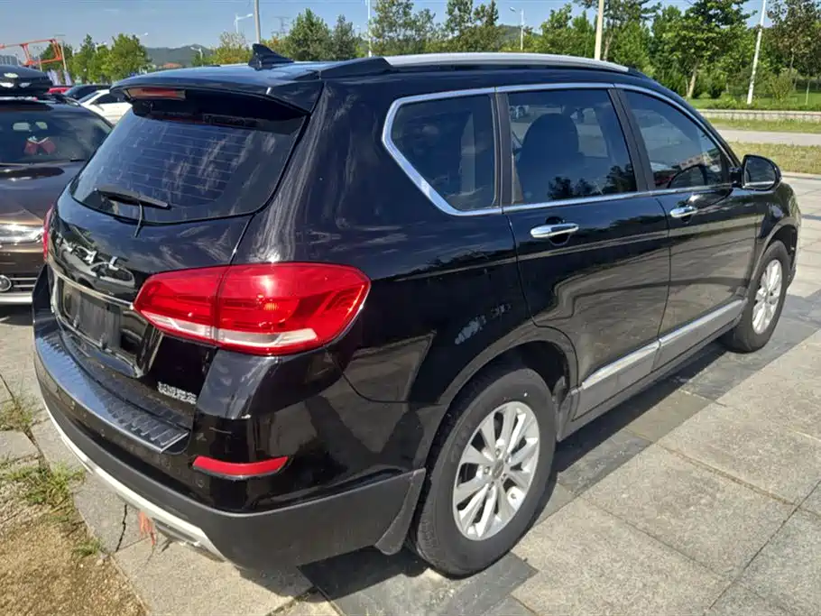 Haval H6