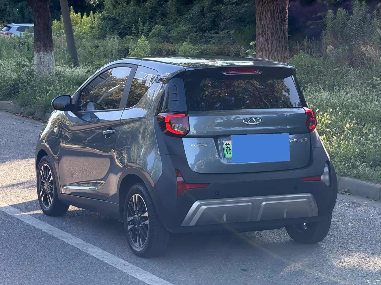 Chery 29.2kWh, 2022 6