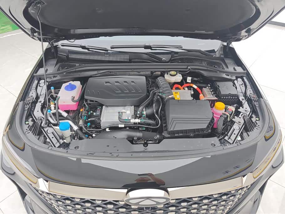 Chery Fulwin Fengyun A8