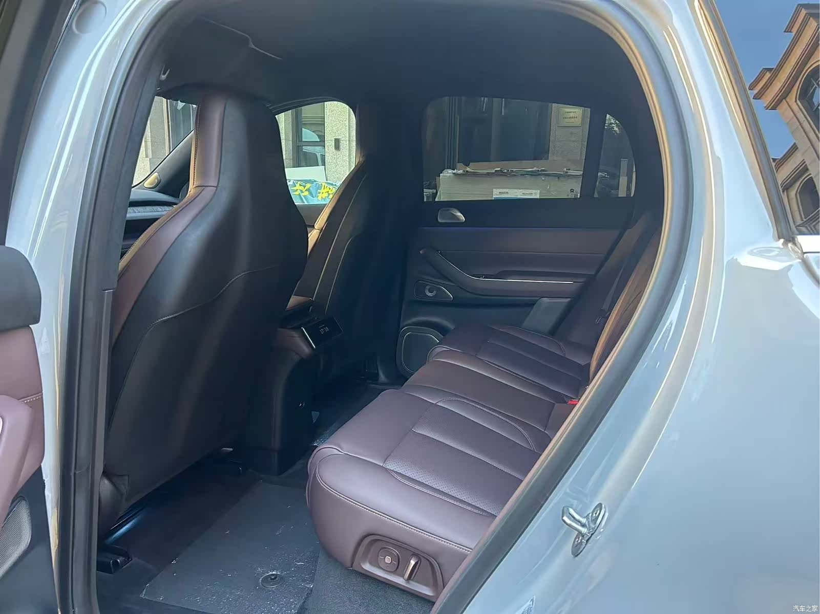 NIO EC7, 2024 все фото
