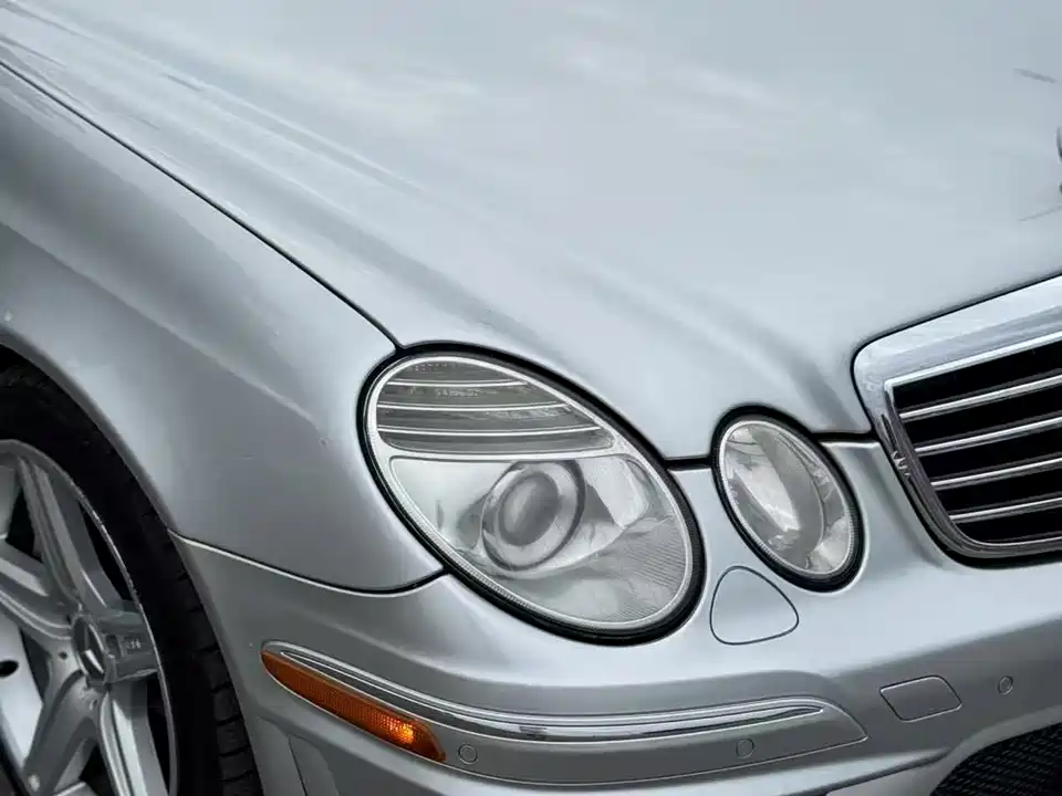 Mercedes-Benz E-class AMG