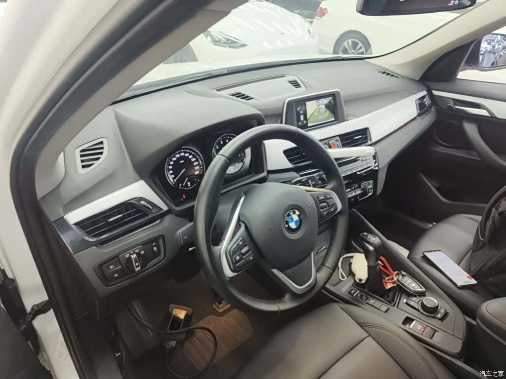 BMW X1, 2019 10