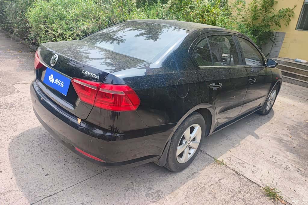 Volkswagen Lavida, 2014 3
