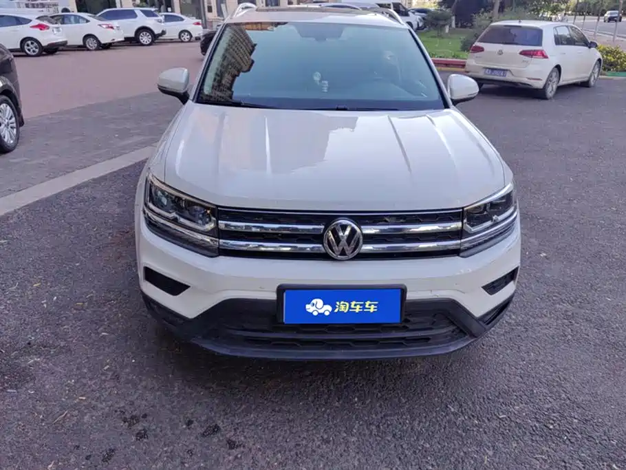 Volkswagen Tuyue