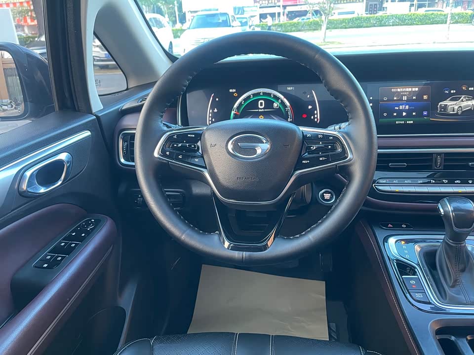 Trumpchi Trumpchi M6