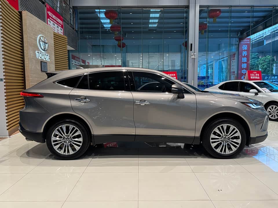 Toyota Ling Fang HARRIER