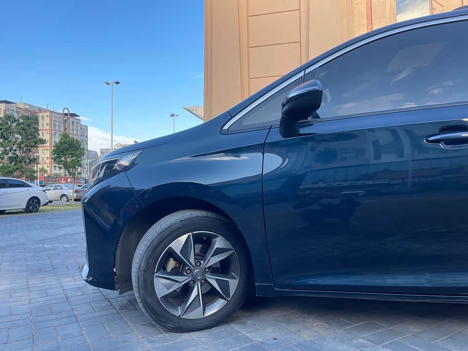 Trumpchi Trumpchi M6