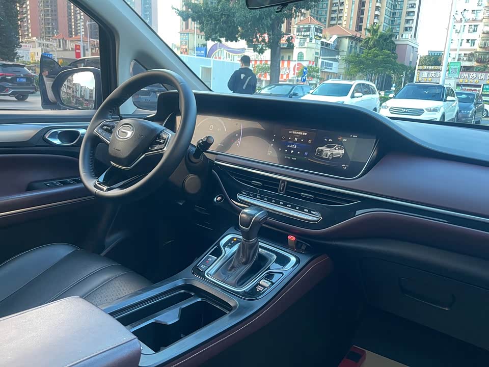 Trumpchi Trumpchi M6