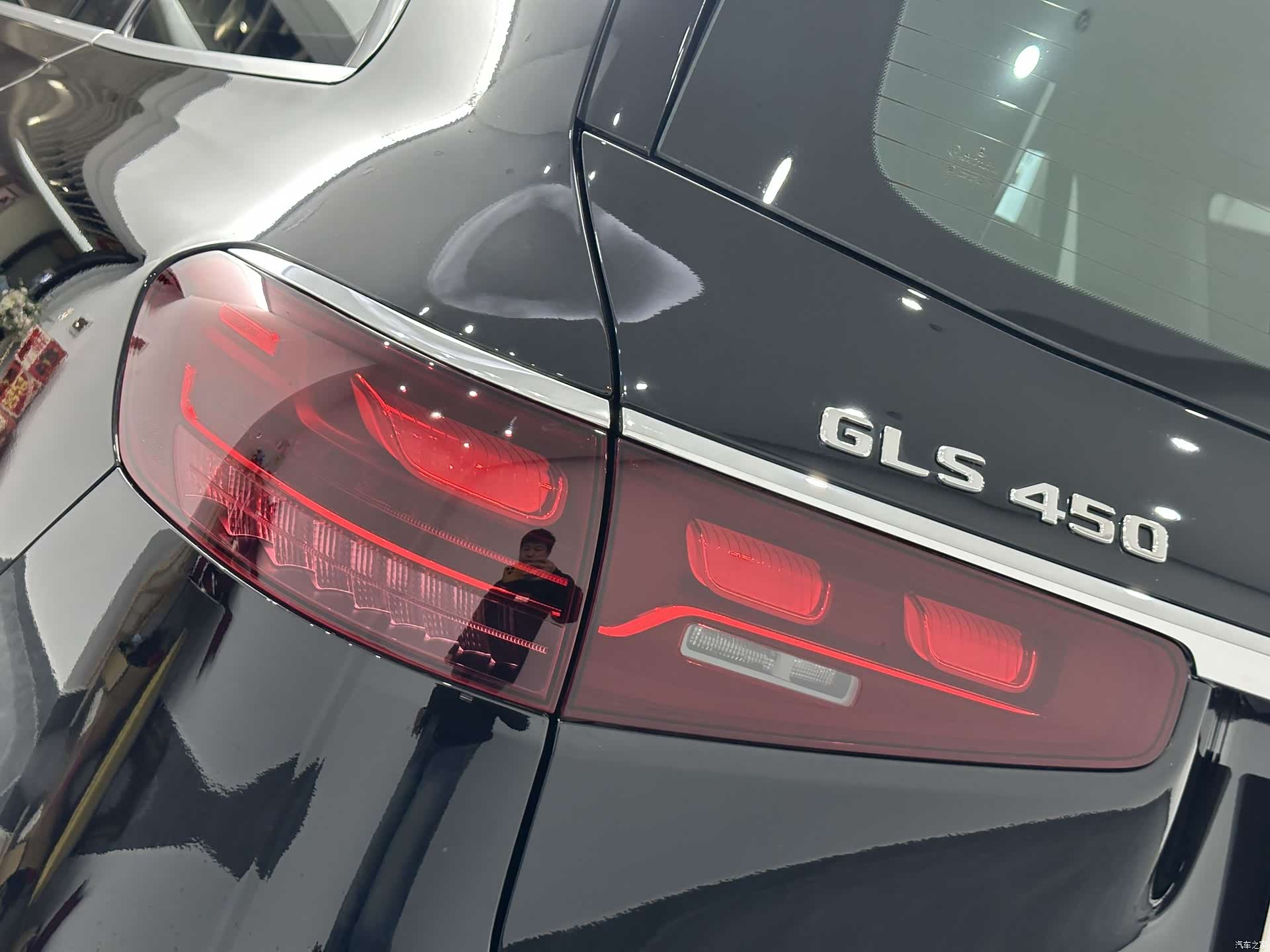 Mercedes-Benz GLS, 2024 21