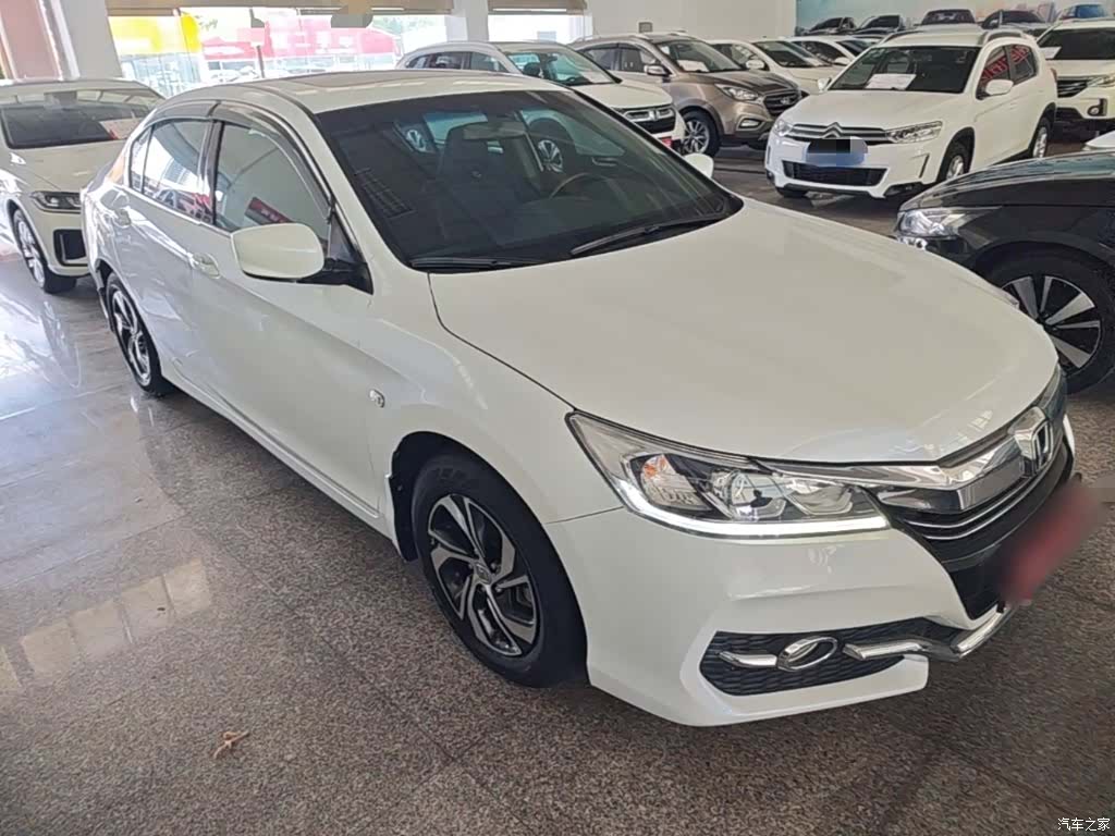 Honda Accord, 2017 4