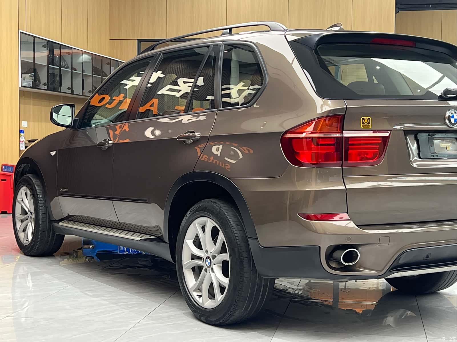 BMW X5, 2013 17
