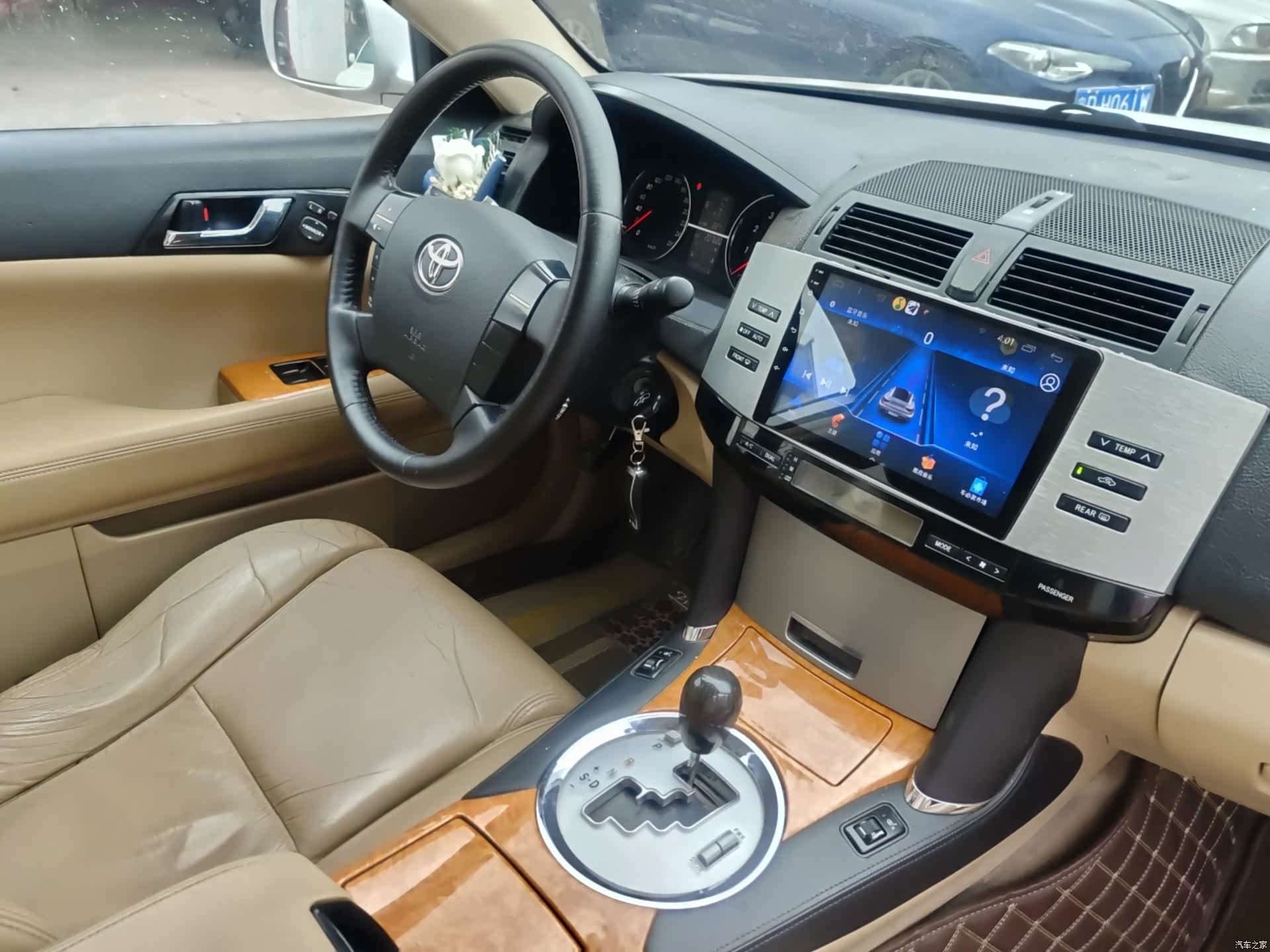Toyota 2.5V, 2006 27