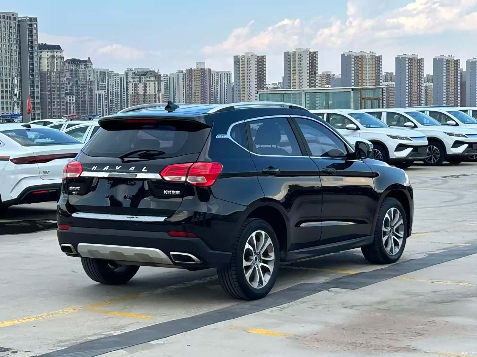 Haval H2, 2017 9